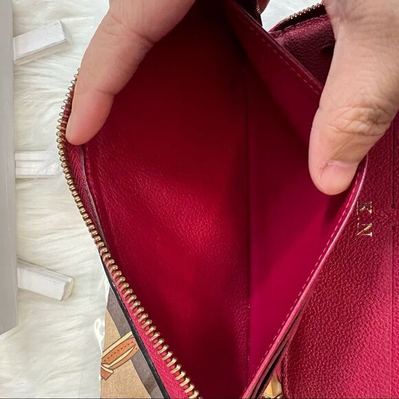 𝅺louis vuitton Empreinte Secret Long Wallet - Picture 15 of 17